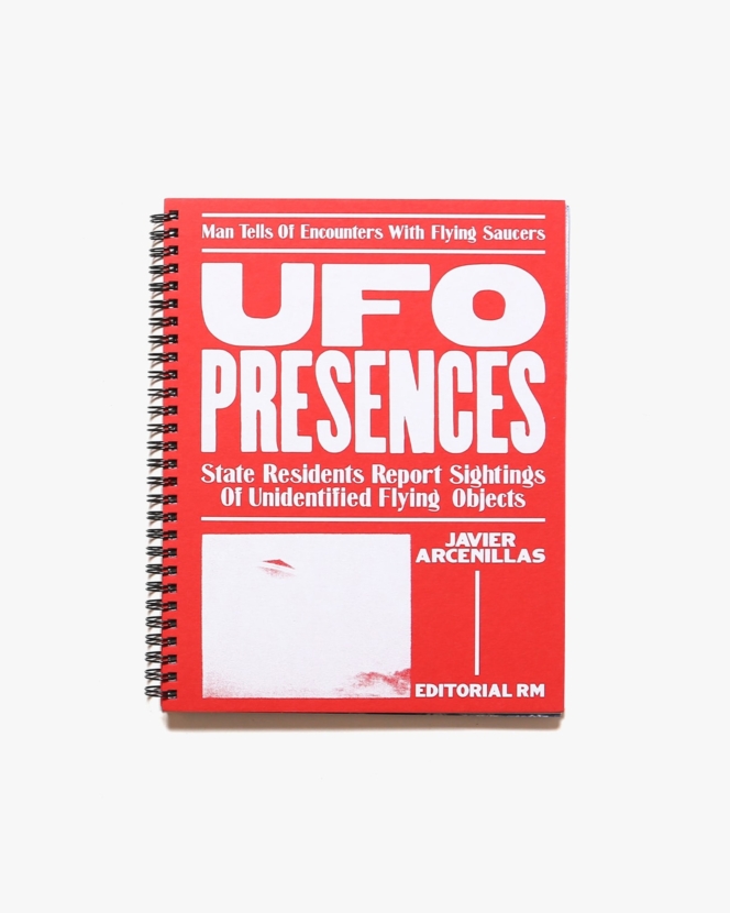 UFO Presences | Javier Arcenillas