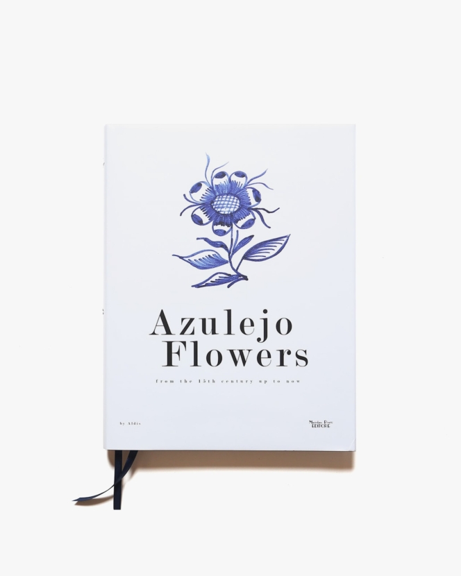 Azulejo Flowers: From The 15th Century Up to Now