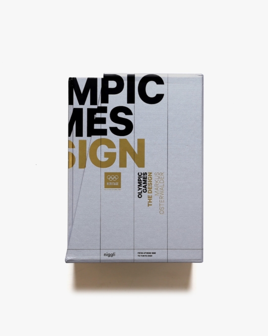 Olympic Games: The Design | Markus Osterwalder