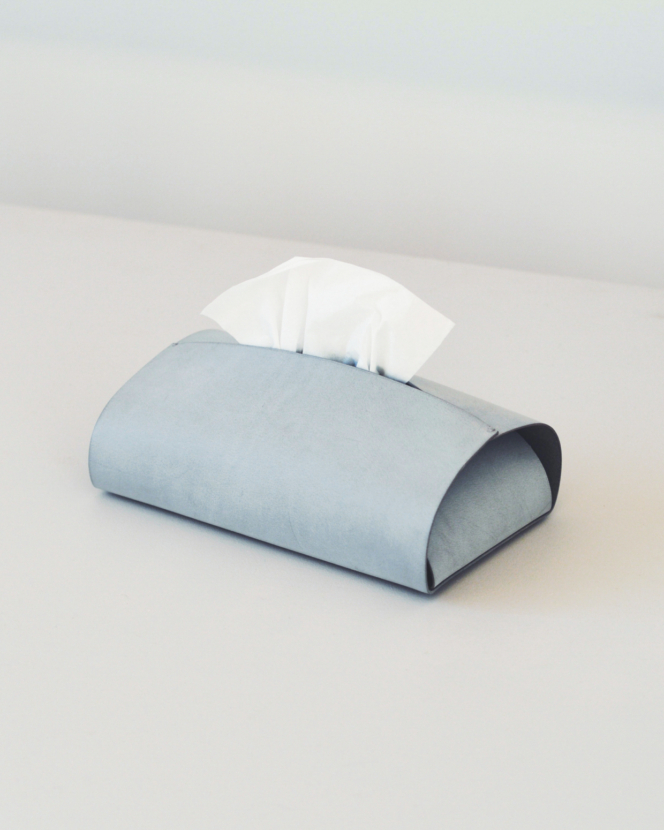 Tissue cover S.Grey | REEL