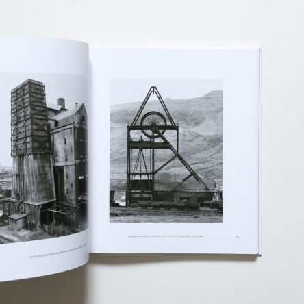 Bernd ＆ Hilla Becher | ベッヒャー夫妻 写真集 | nostos books