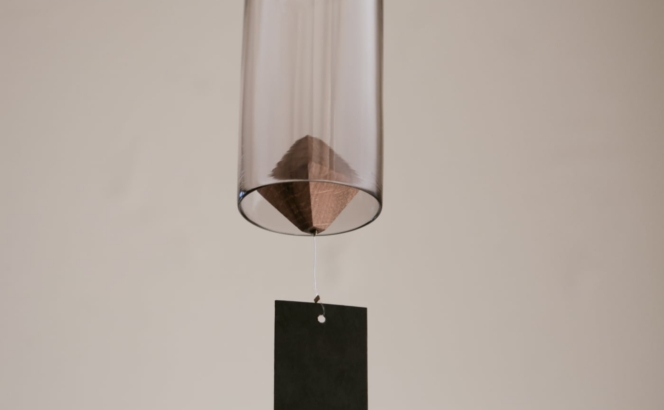 WASHIZUKA GLASS STUDIO / 鷲塚貴紀さんの風鈴が入荷しました