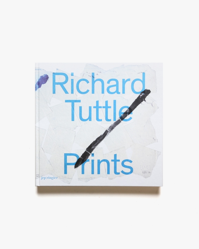 Richard Tuttle: Prints | リチャード・タトル