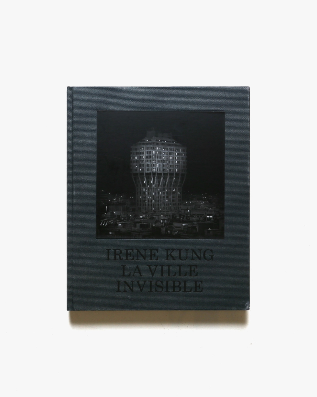 Irene Kung: LA Ville Invisible