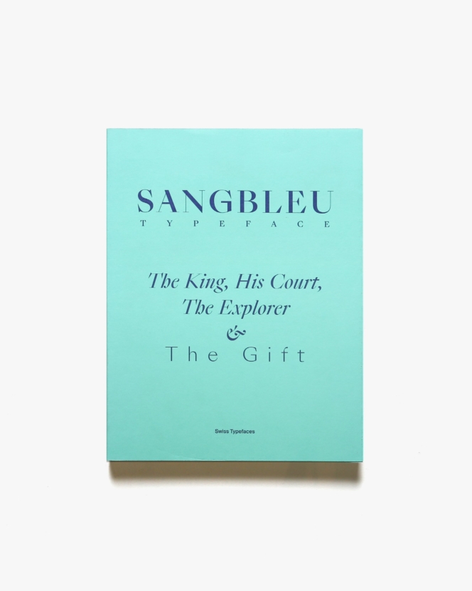 SangBleu Typeface | SWTY Publishing