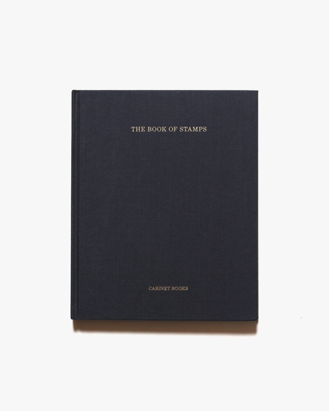 The Book of Stamps | Jeffrey Kastner、Sina Najafi