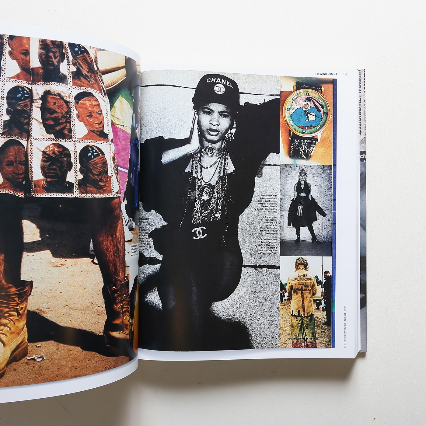 i-D: The First Forty Years | nostos books ノストスブックス