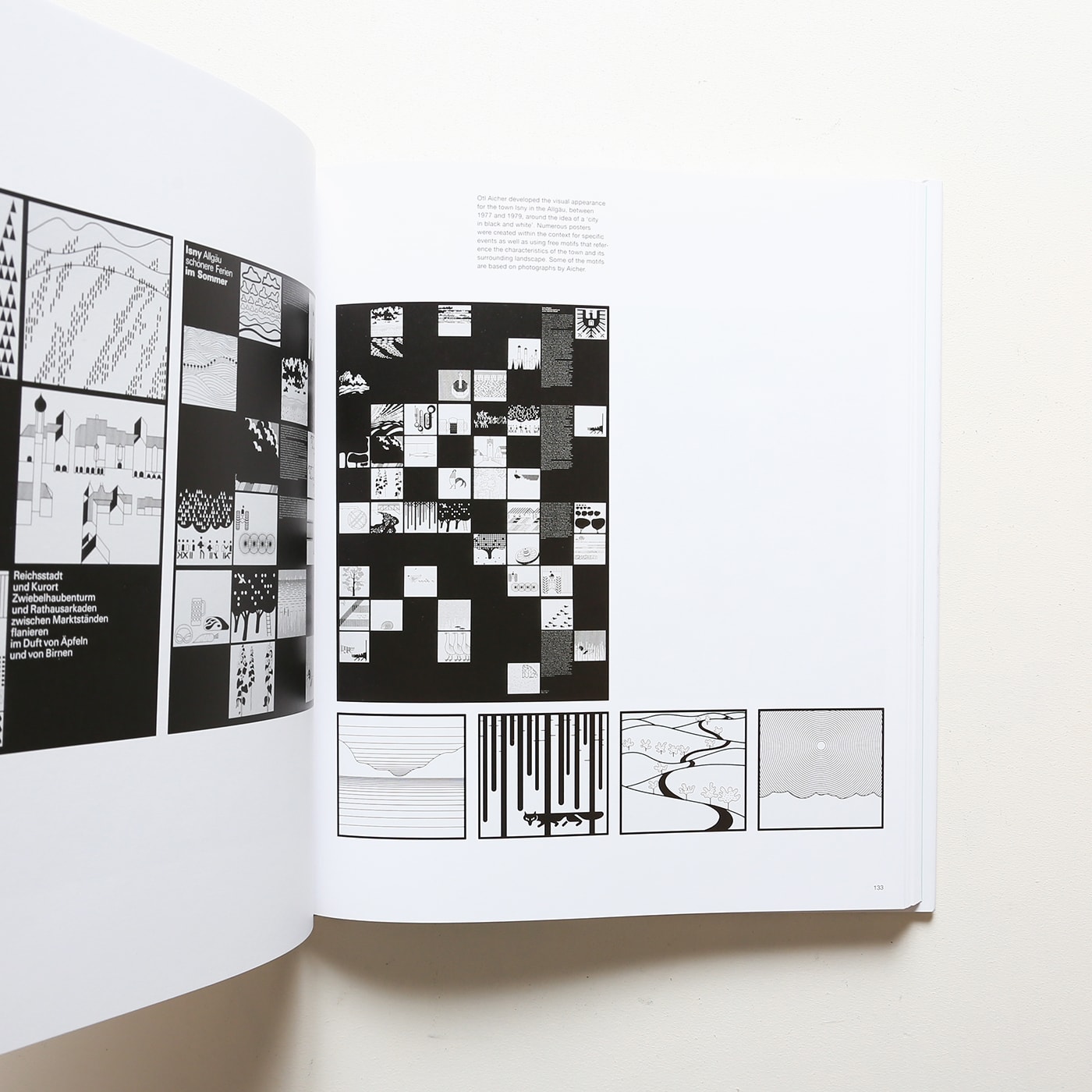 Otl Aicher: Design 1922-1991 | オトル・アイヒャー | nostos books 