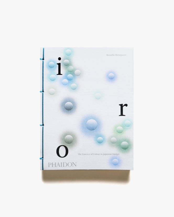 Iro, The Essence of Colour in Japanese Design