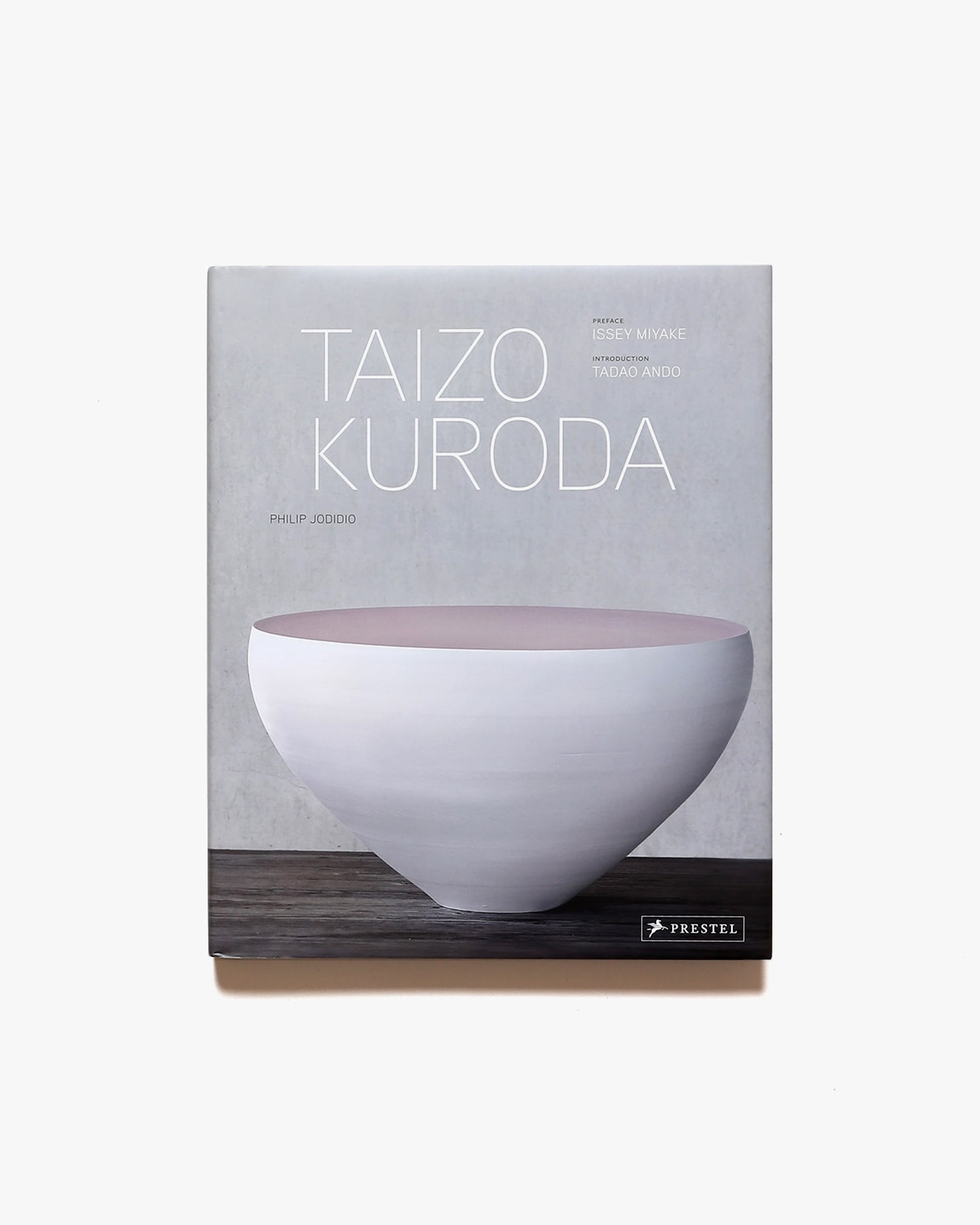 -初版本です黒田泰蔵, 白磁作品集, Taizo Kuroda