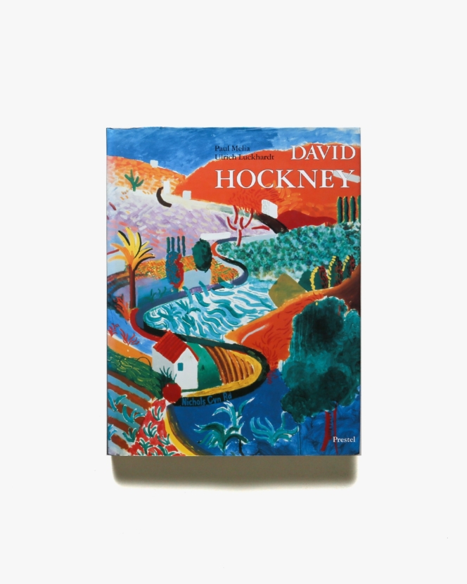 David Hockney: Paintings | デイヴィッド・ホックニー画集