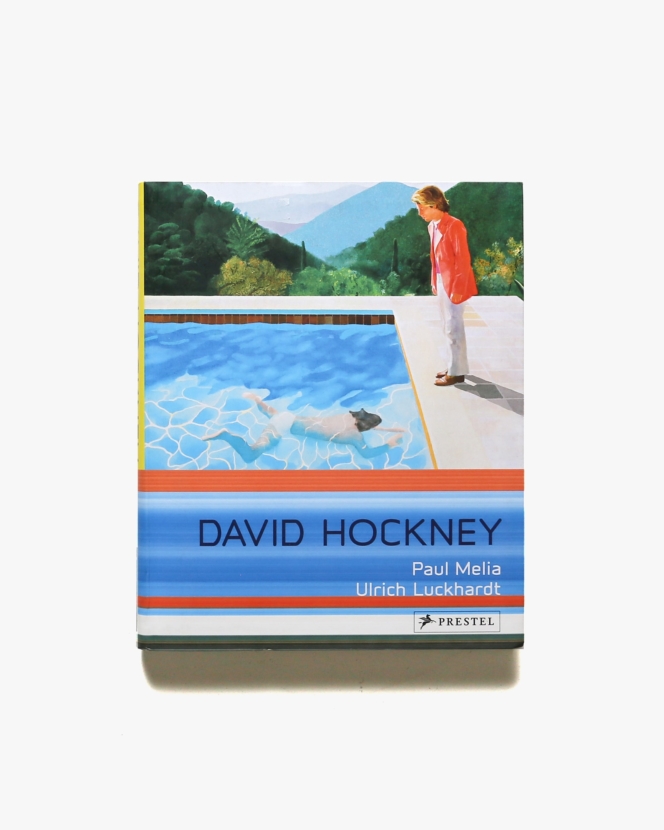 David Hockney | デイヴィッド・ホックニー画集