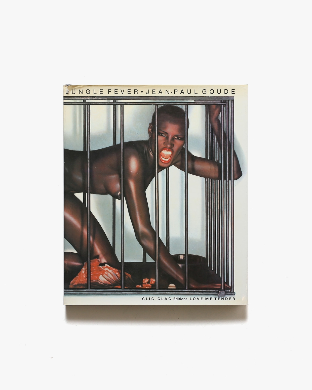 Jungle Fever | Jean-Paul Goude ジャン＝ポール・グード