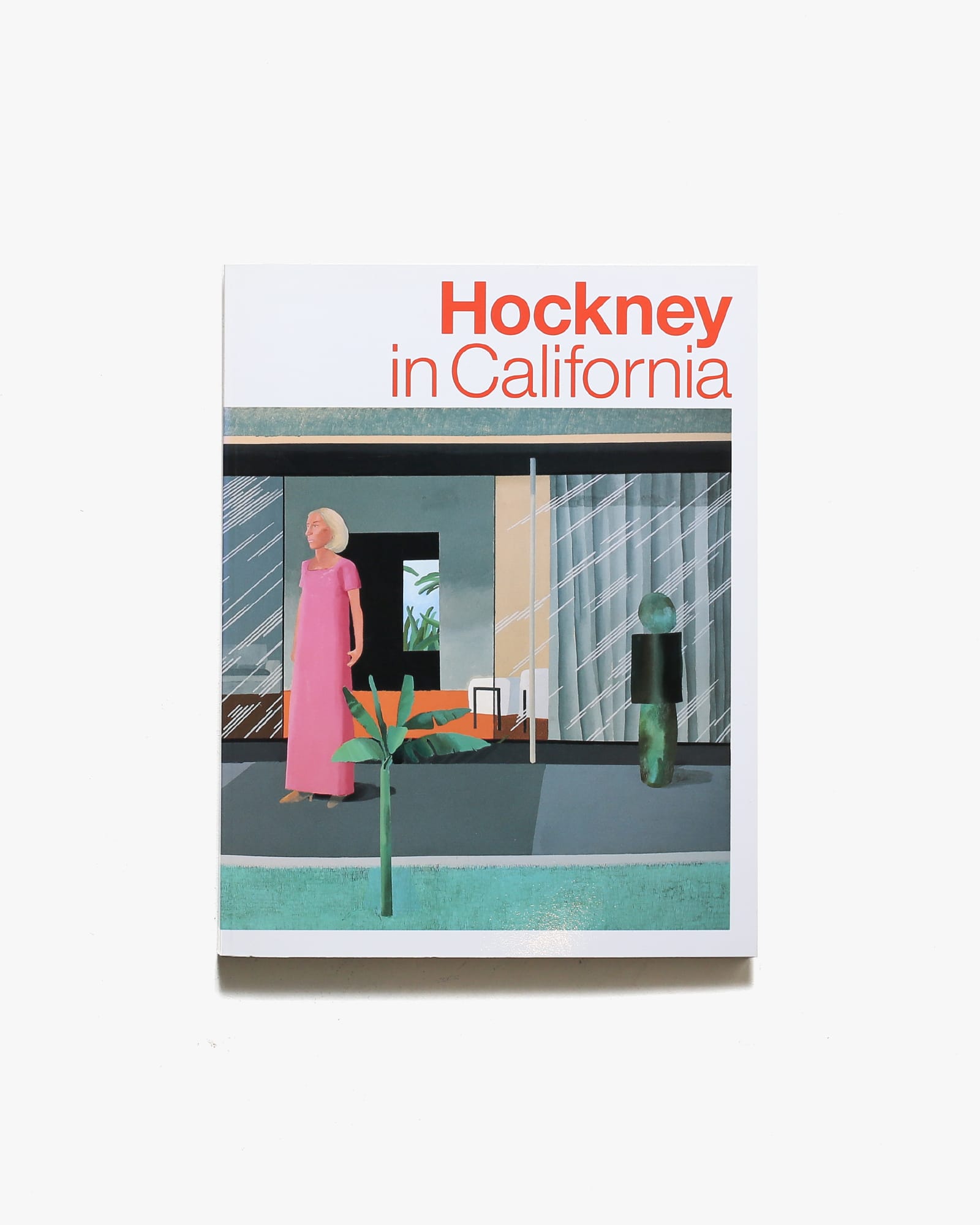 Hockney in California