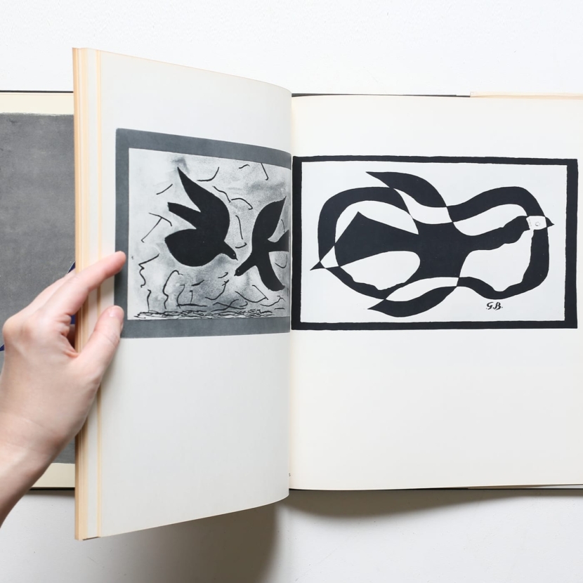 Georges Braque: His Graphic Work