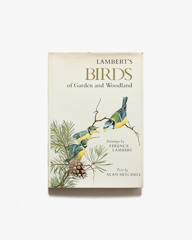 Birds of Garden and Woodland | 著者名