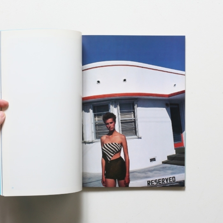 Steve Hiett: Down On The Road By The Beach スティーブ・ハイエット写真集 | nostos books  ノストスブックス