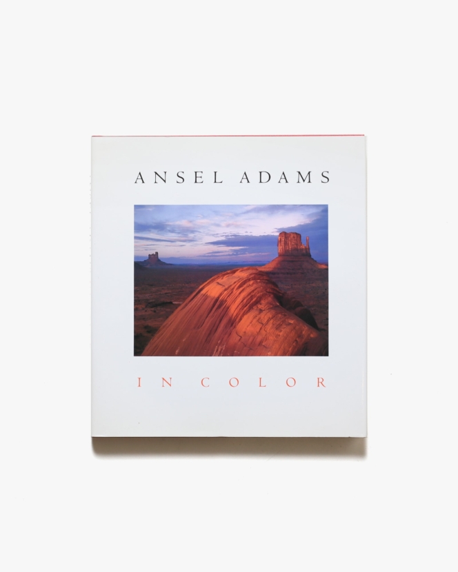 Ansel Adams in Color | アンセル・アダムス写真集