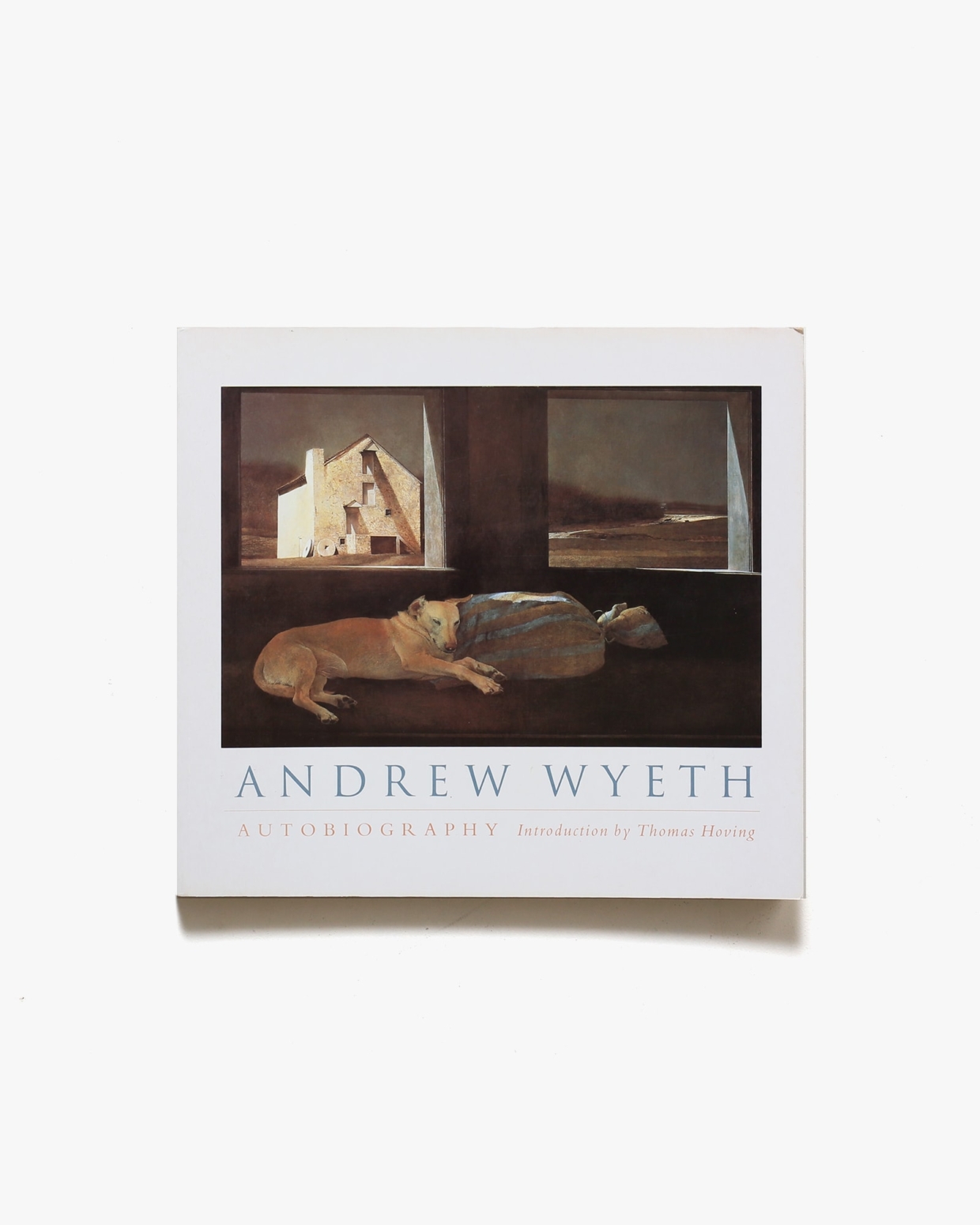 Andrew Wyeth: Autobiography | アンドリュー・ワイエス画集