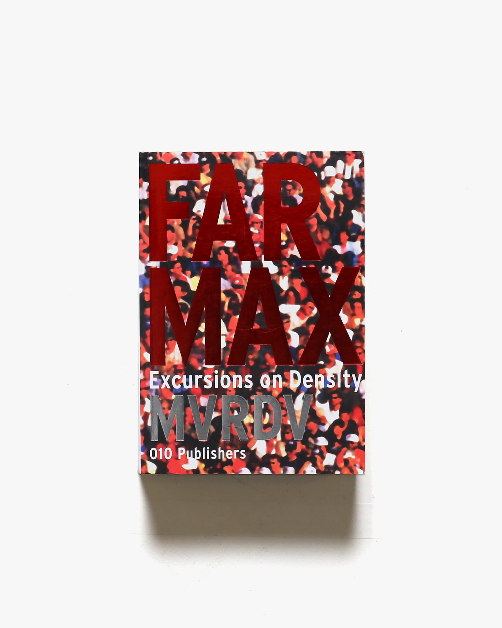 Farmax - Excursions on Density MVRDV | nostos books ノストス