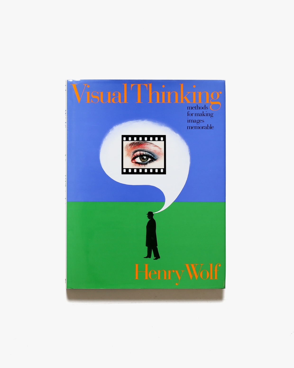 Visual Thinking | Henry Wolf ヘンリー・ウルフ