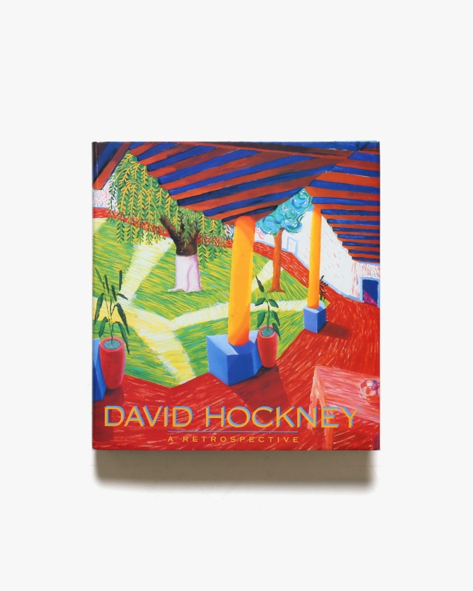 David Hockney: A Retrospective | デイヴィッド・ホックニー