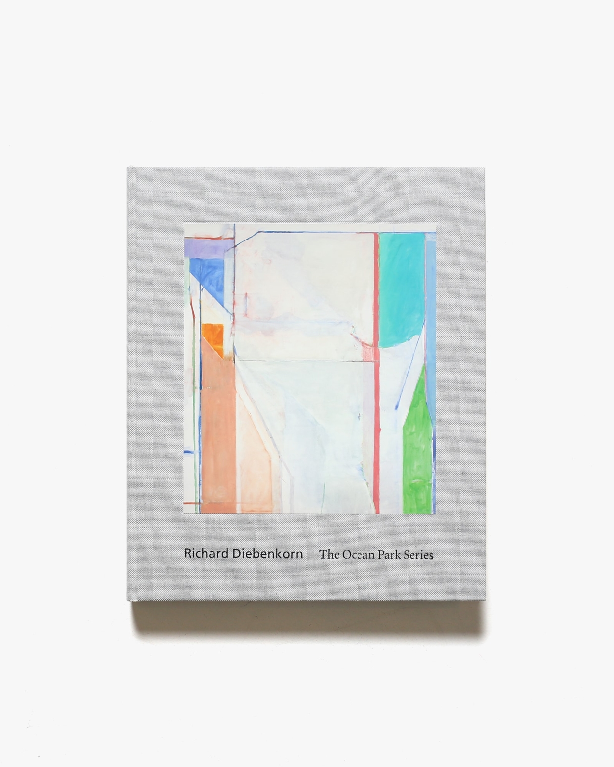 Richard Diebenkorn: The Ocean Park Series | リチャード・ディーベンコーン画集