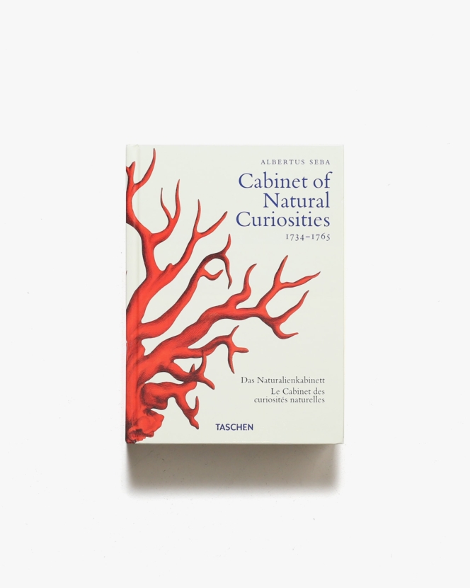 Seba: Cabinet of Natural Curiosities | Irmgard Muesch、Jes Rust ほか
