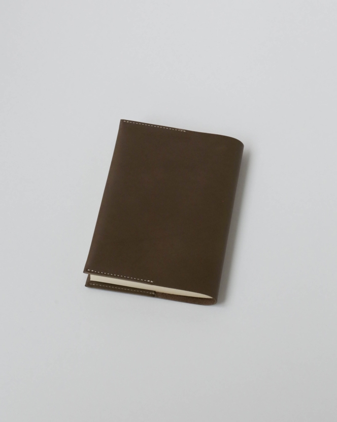 Book cover A6 Taupe | REEL