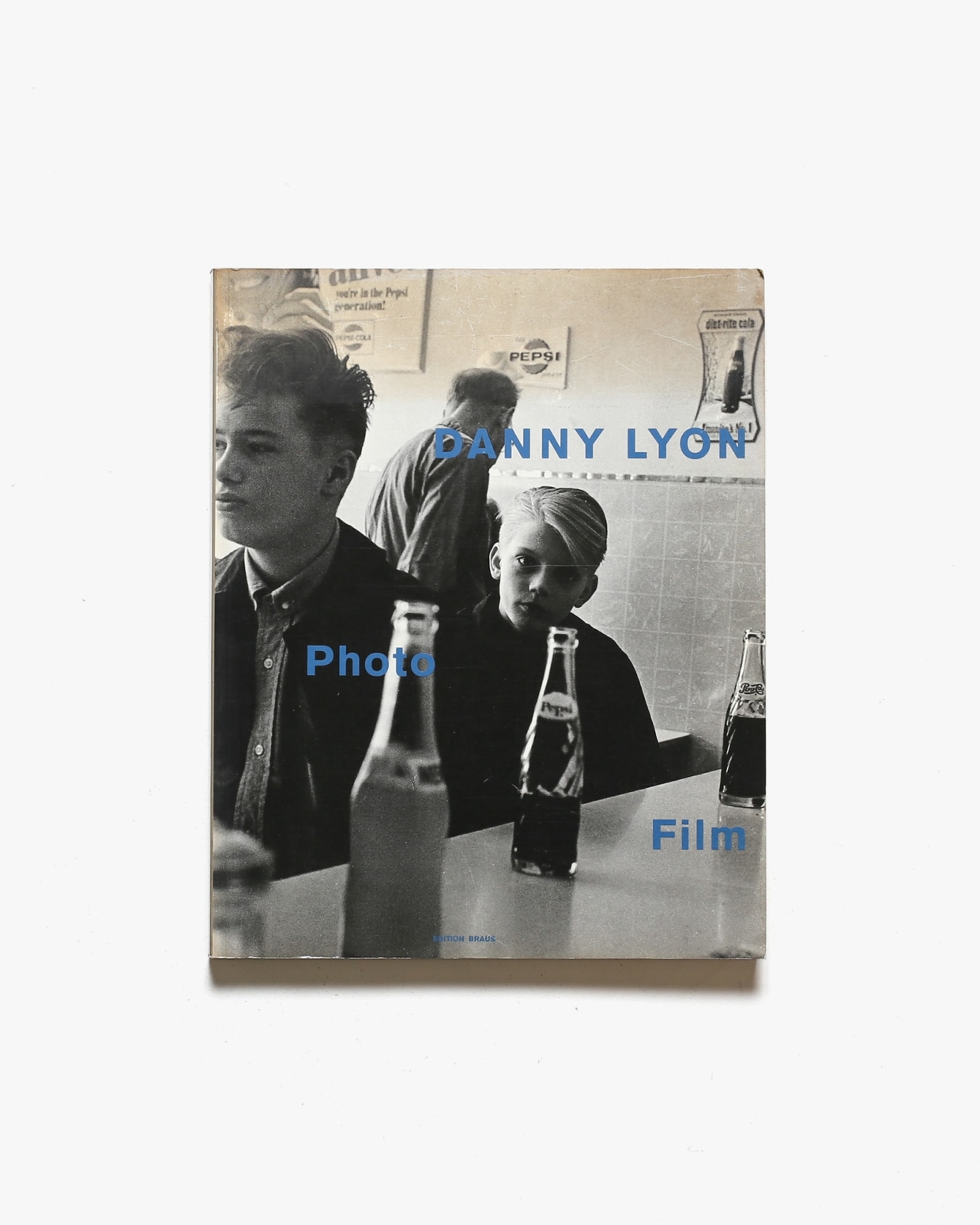 Photo Film 1959-1990 | Danny Lyon ダニー・ライアン写真集