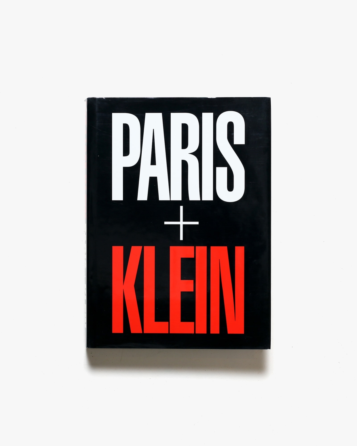 Paris + Klein | William Klein ウィリアム・クライン 写真集