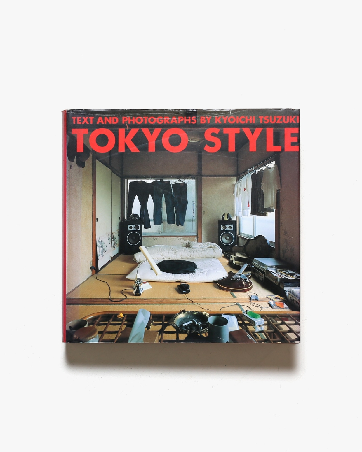 都築響一 / TOKYO STYLE【ハードカバー版】 最安価格 - www
