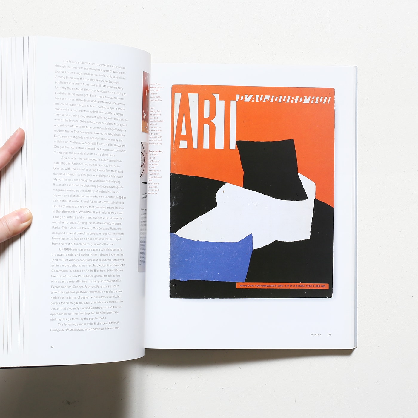 Merz to Emigre and Beyond: Avant-Garde Magazine Design of the Twentieth  Century