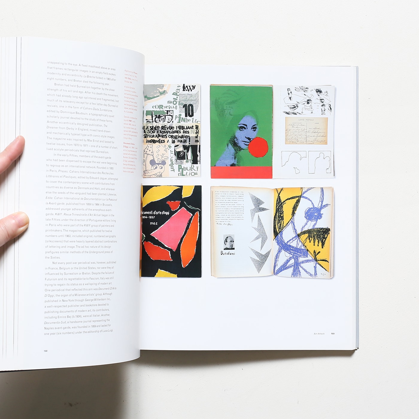 Merz to Emigre and Beyond: Avant-Garde Magazine Design of the Twentieth  Century