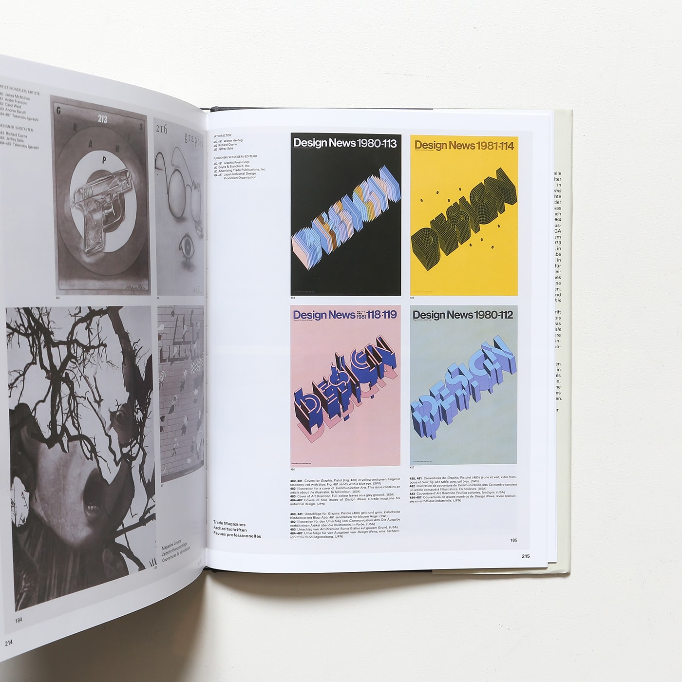 Graphis Annual: The Essential 1952／1986