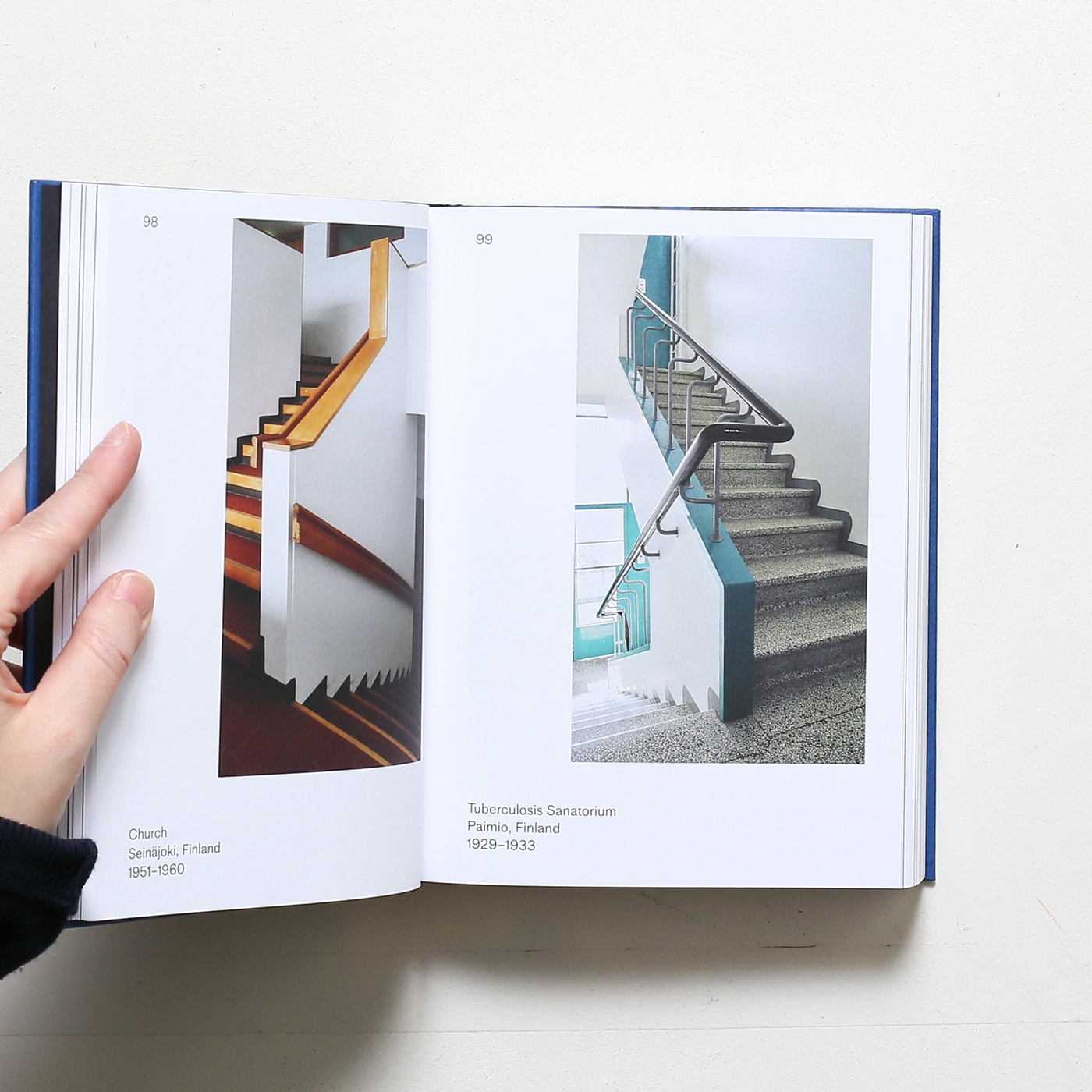 Aalto in Detail: A Catalogue of Components