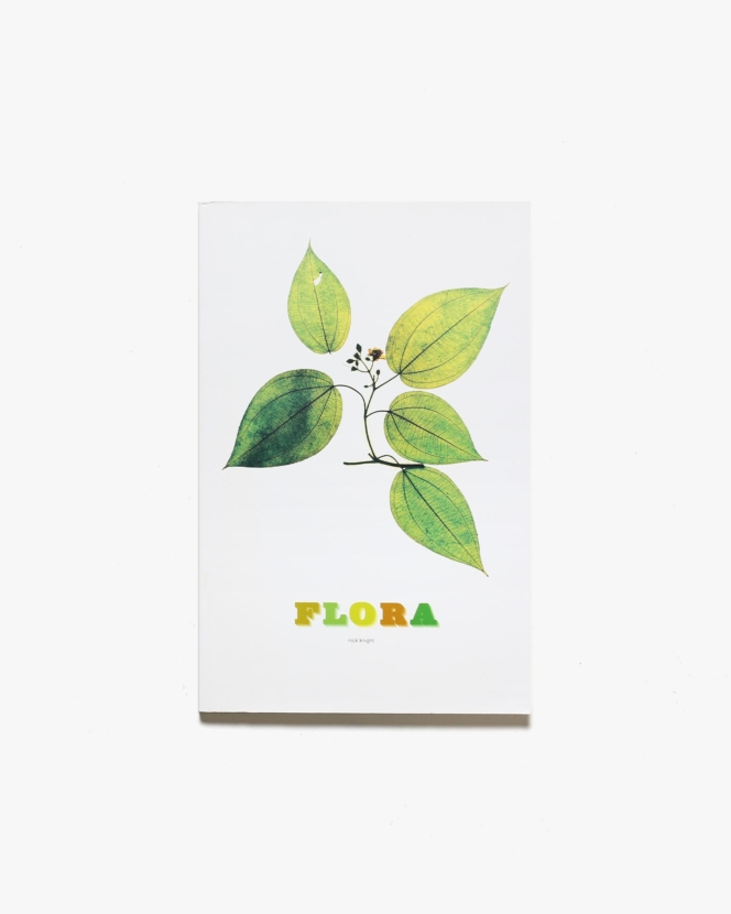 Flora | ニック・ナイト写真集
