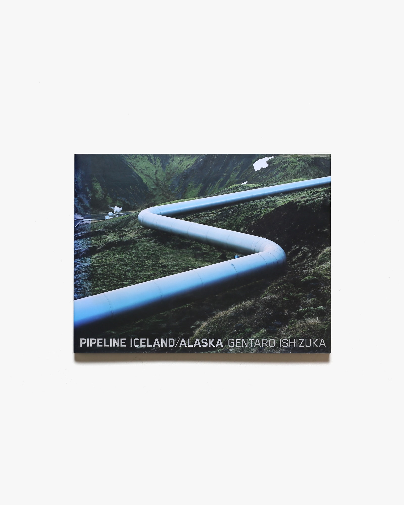 Pipeline Iceland／Alaska