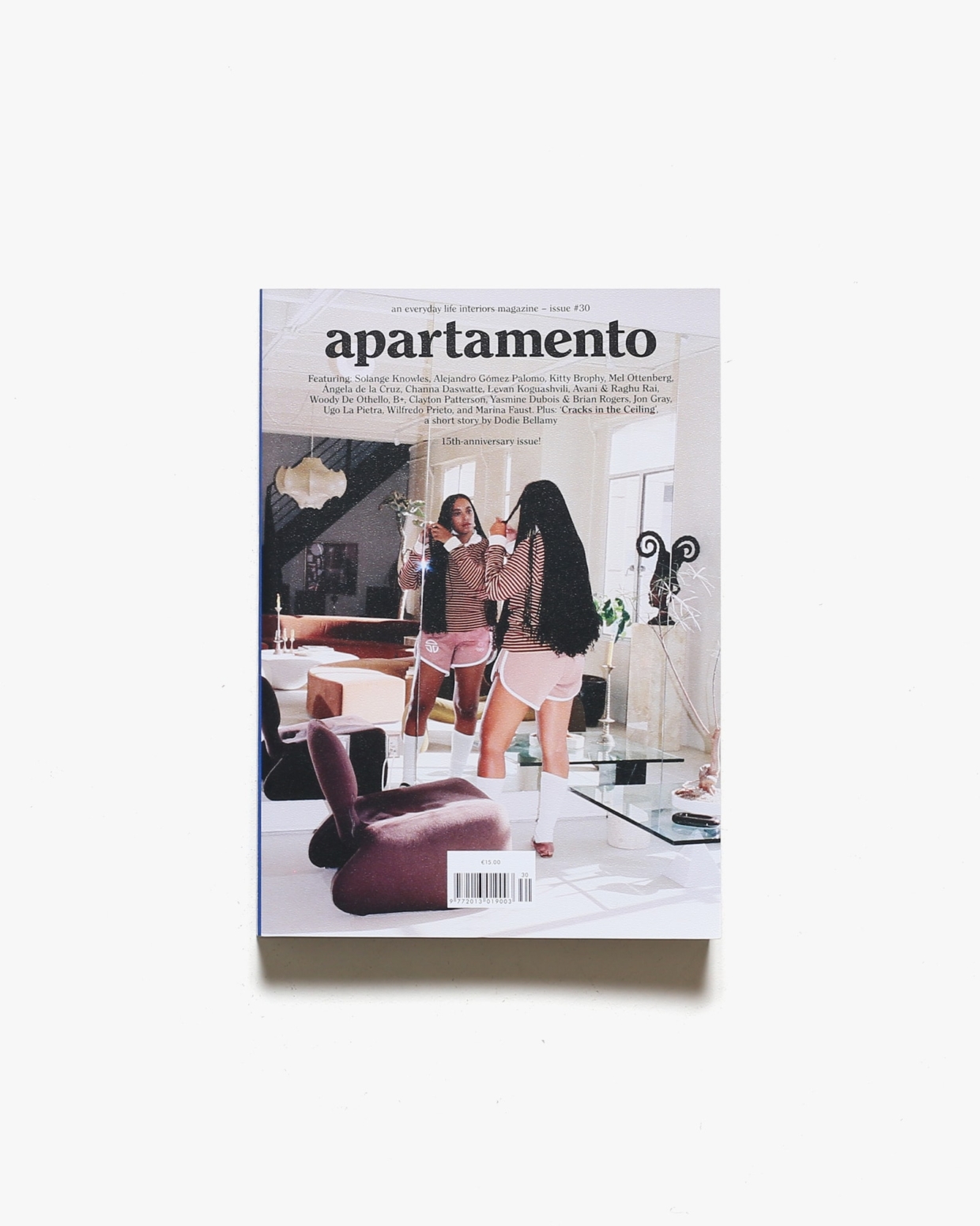 apartamento issue 30 Autumn／Winter 2022-23