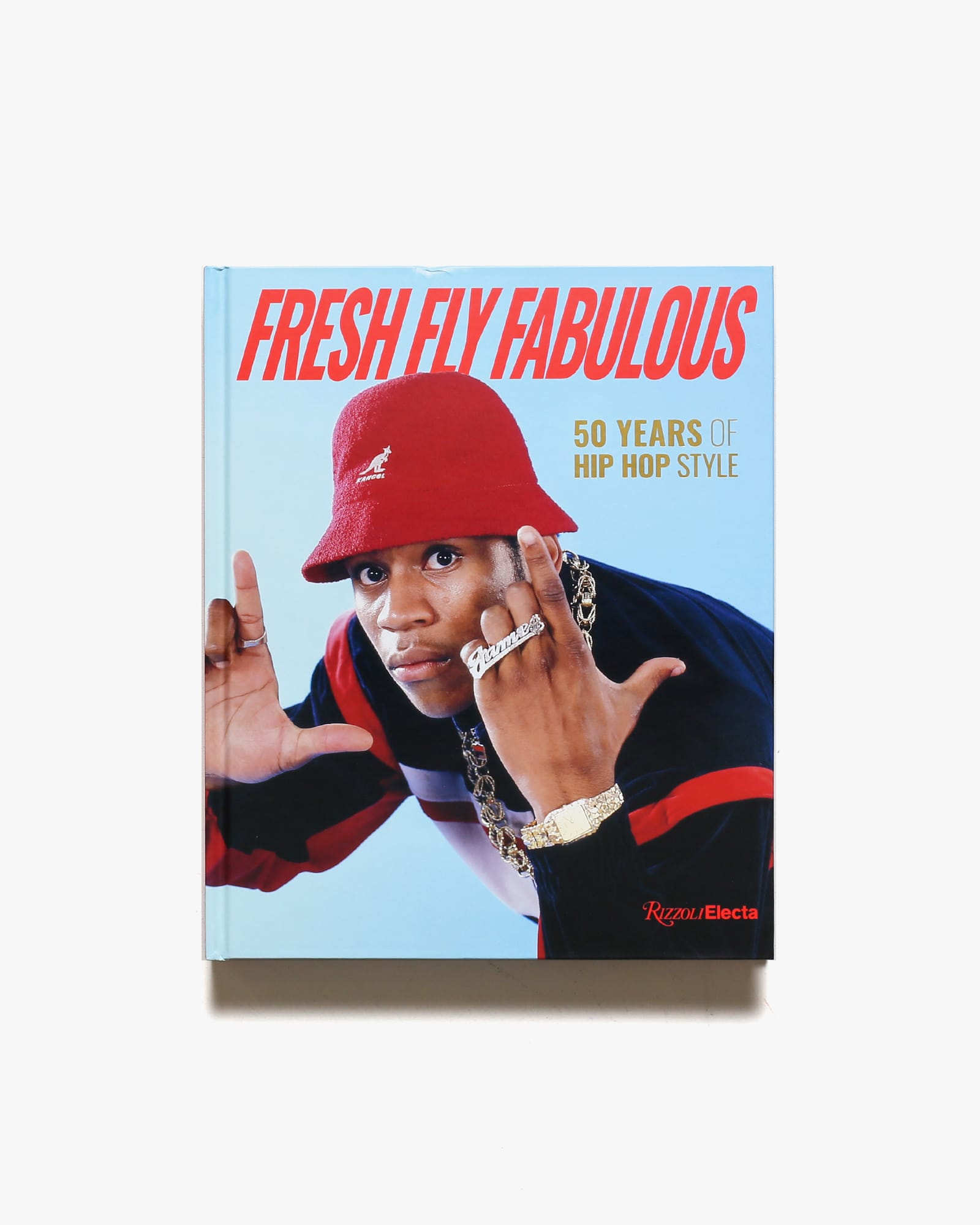 Fresh Fly Fabulous 50 Years Of Hip Hop Style Nostos Books ノストスブックス 0657