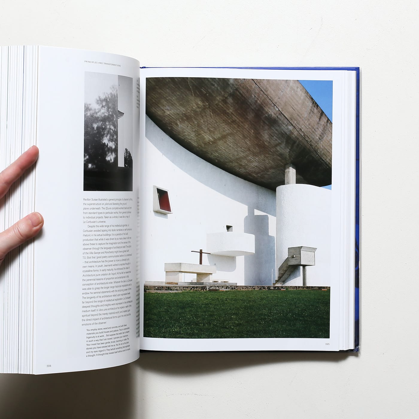 Le Corbusier: Ideas ＆ Forms