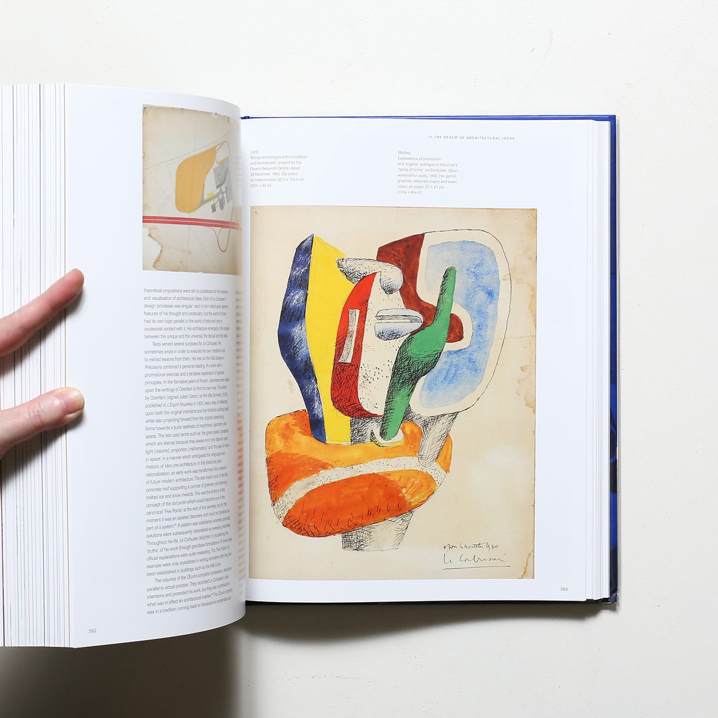 Le Corbusier: Ideas ＆ Forms