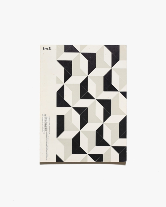 TM/Typografische Monatsblatter 1959, nr.3