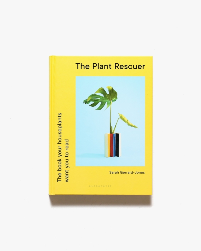 The Plant Rescuer | Sarah Gerrard-jones