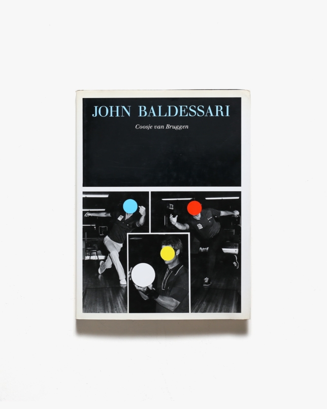 John Baldessari | ジョン・バルデッサリ