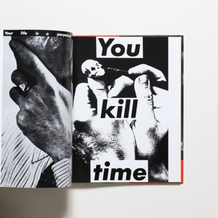 Love for Sale | Barbara Kruger バーバラ・クルーガー | nostos books 