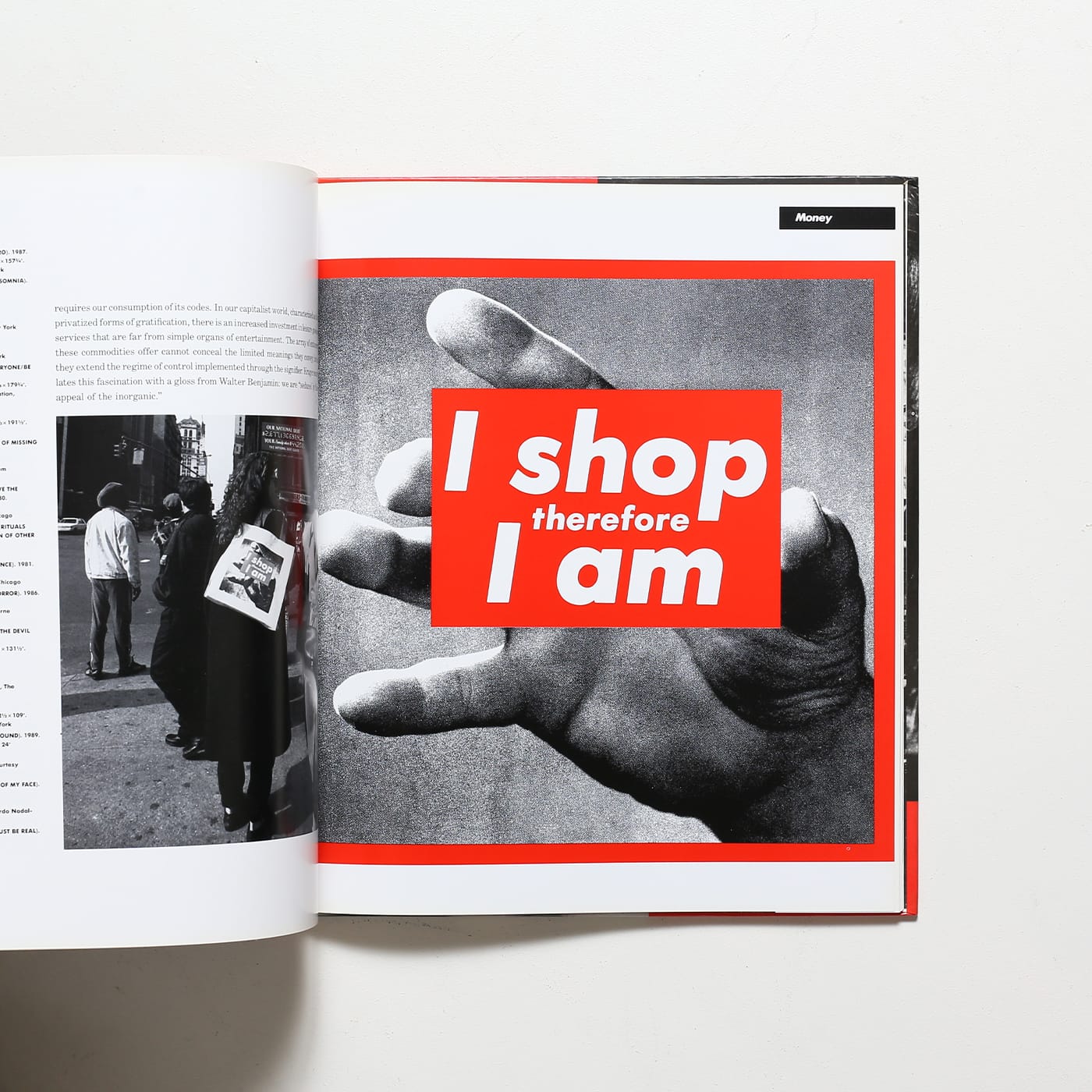 Love for Sale | Barbara Kruger バーバラ・クルーガー | nostos books 