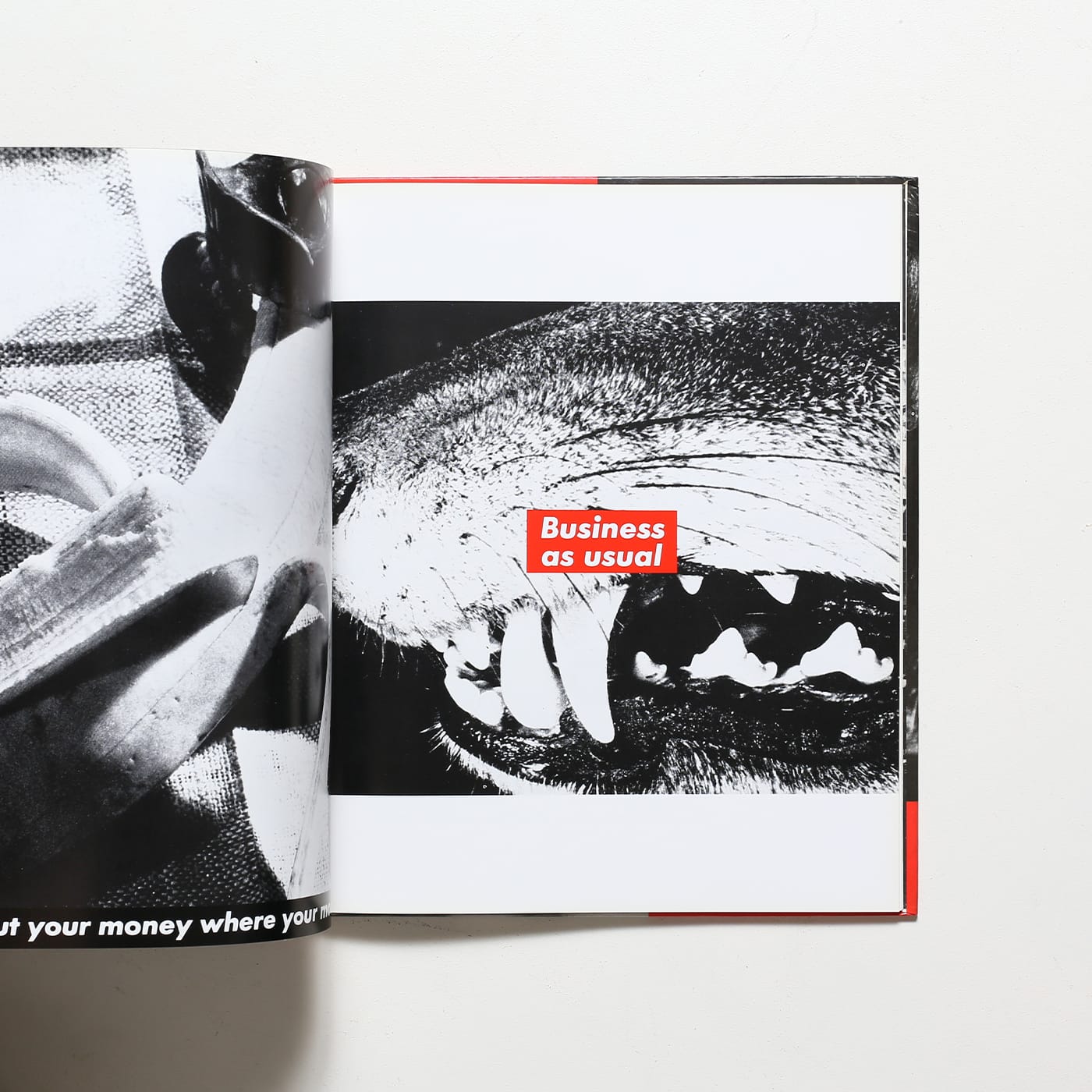 Love for Sale | Barbara Kruger バーバラ・クルーガー | nostos books