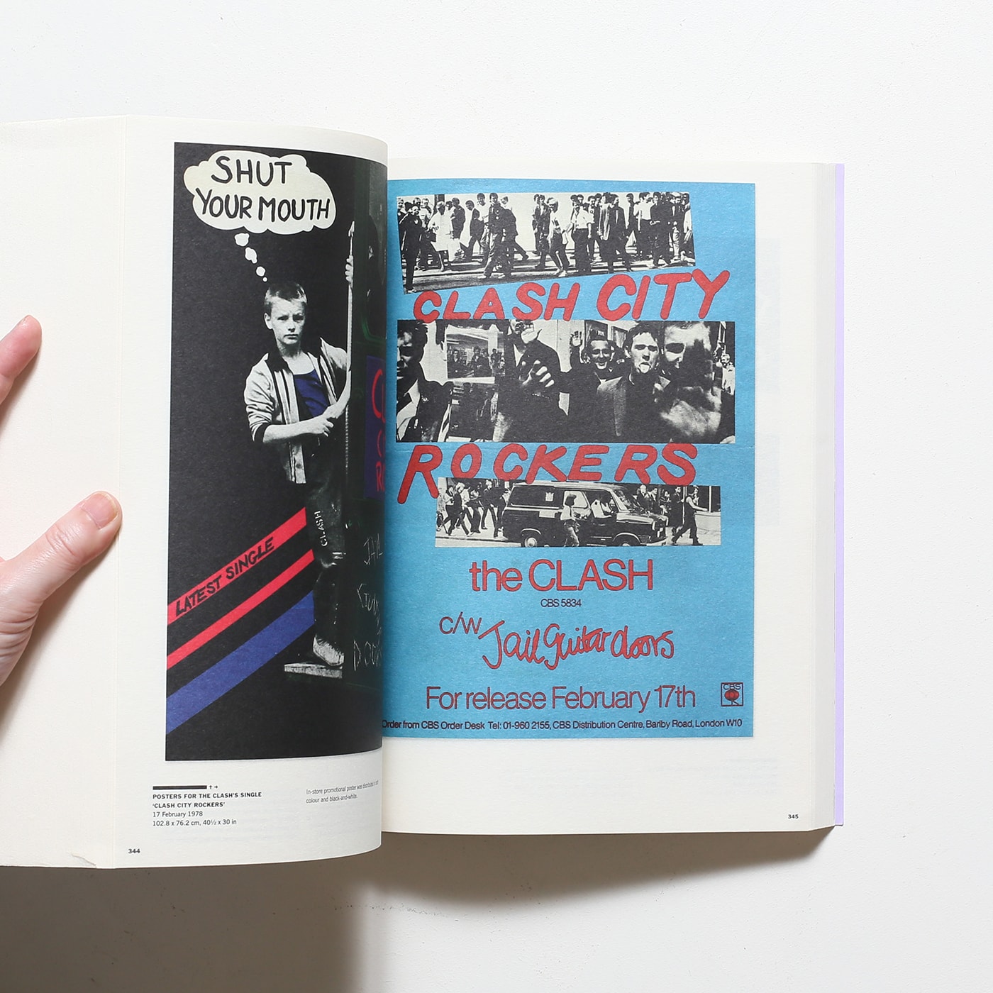 Oh So Pretty Punk In Print 1976 1980 Toby Mott Nostos Books ノストスブックス