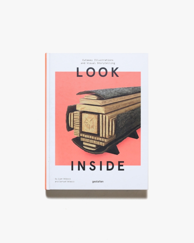 Look Inside: Cutaway Illustrations and Visual Storytelling
